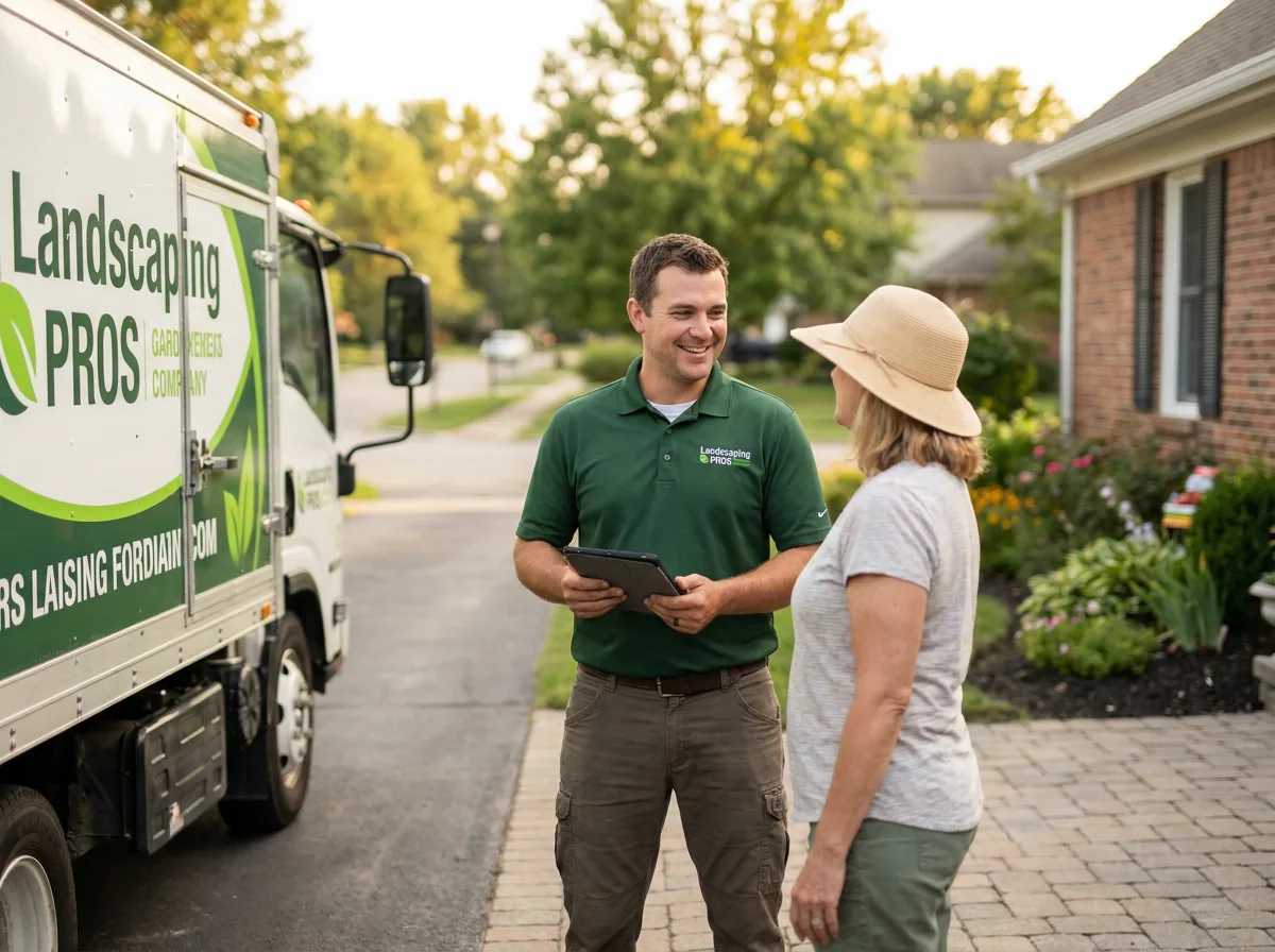 Landscaping Oxford, OH FAQs